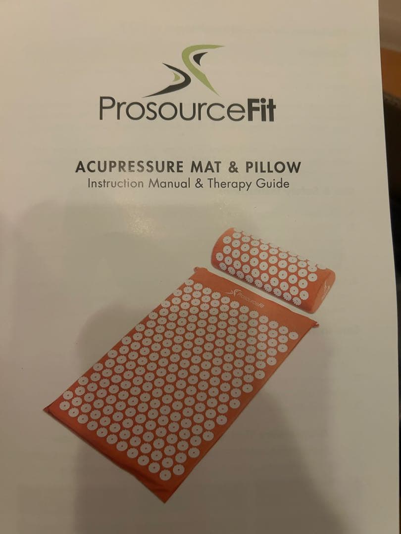 Prosource Fit (プロソースフィット) シャクティ スパイクマット