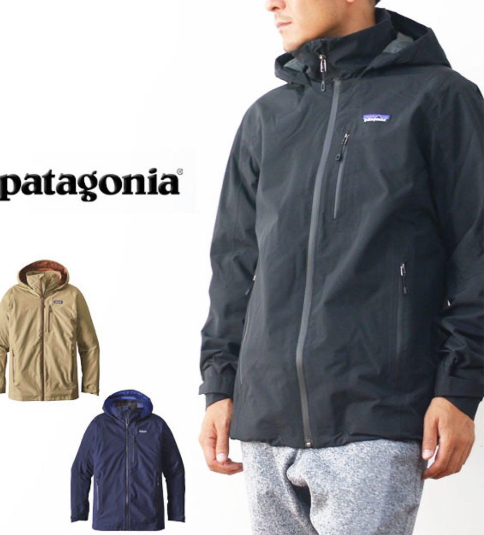 patagonia】WIND SWEEP JACKETウインドスウィープXS - メルカリ