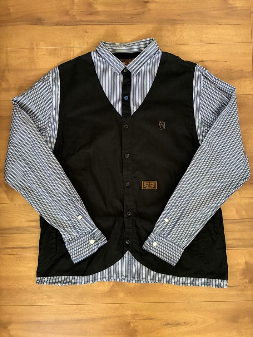 NEIGHBORHOOD CHANNEL7 Lサイズ 2010AW