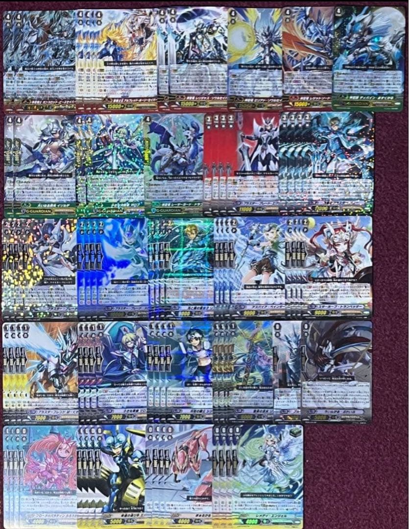 調整パーツ付 ヴァンガード ブラスター デッキ Gスタン 調整パーツ付 ヴァンガード ブラスター デッキ Gスタン 調整パーツ付