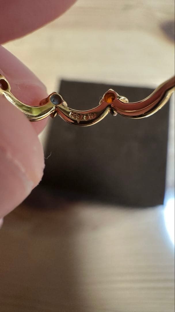 ete 925 クリスマス限定 リング 3連セット 9号 - メルカリ