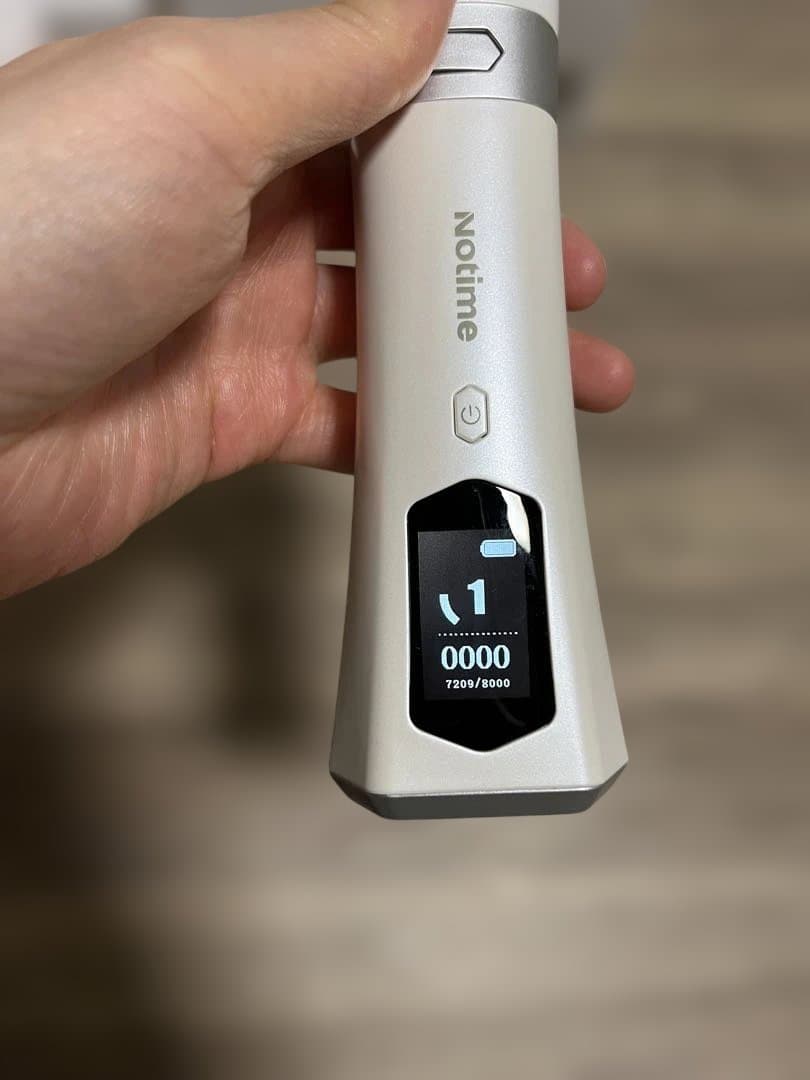 notime HI-FUN ハイフン 美品 動作確認済