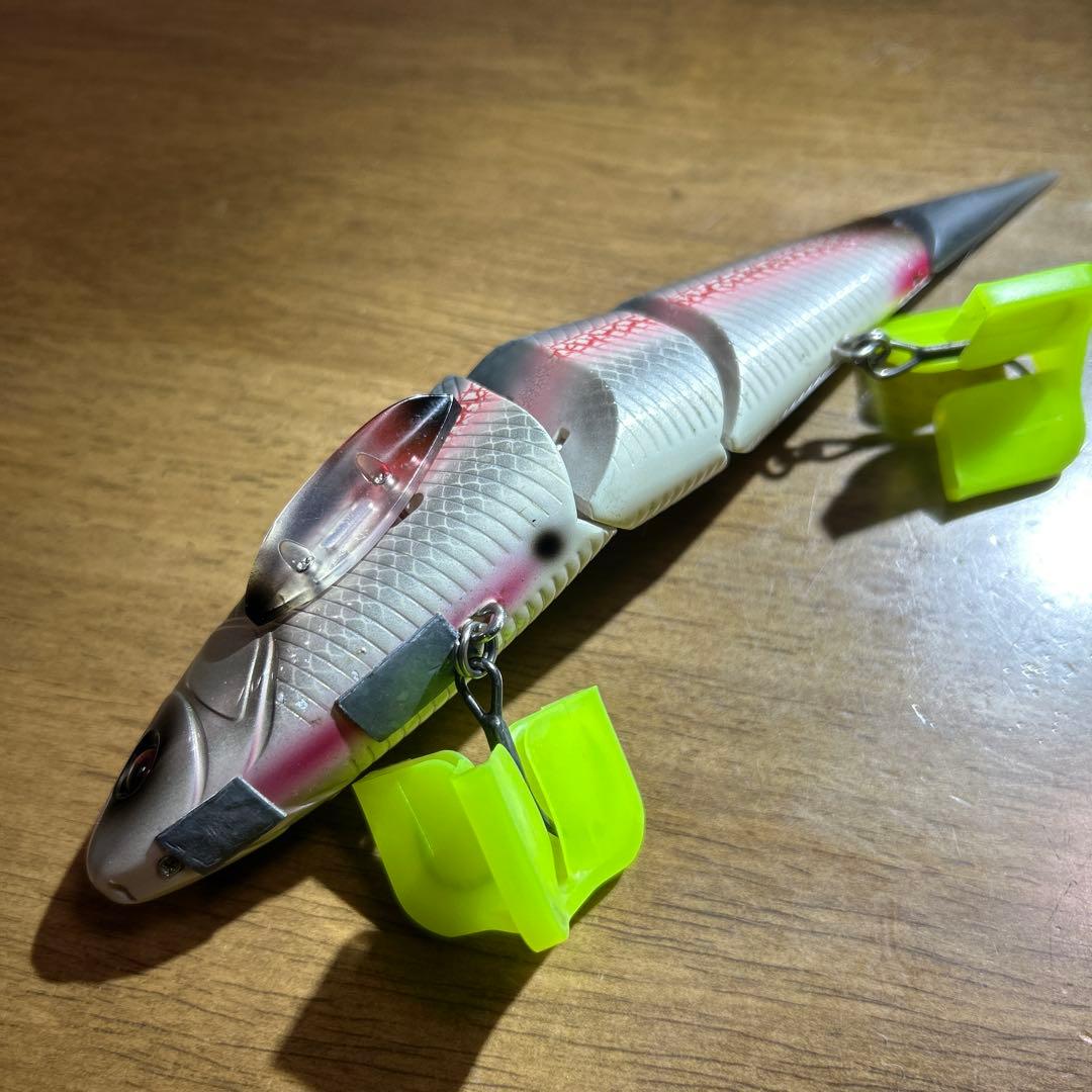 DRT タイニークラシュ スモーキングゴースト ハニタスプラス ヘイター