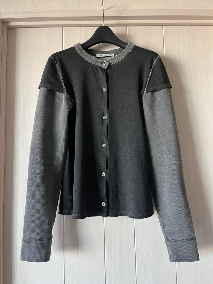 25AW新品 Our LegacyHEAT LONGSLEEVE アワレガシー - メルカリ