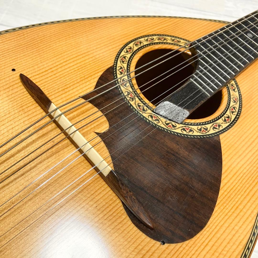 中古良音】マンドリン SUZUKI M-210 鈴木 スズキ