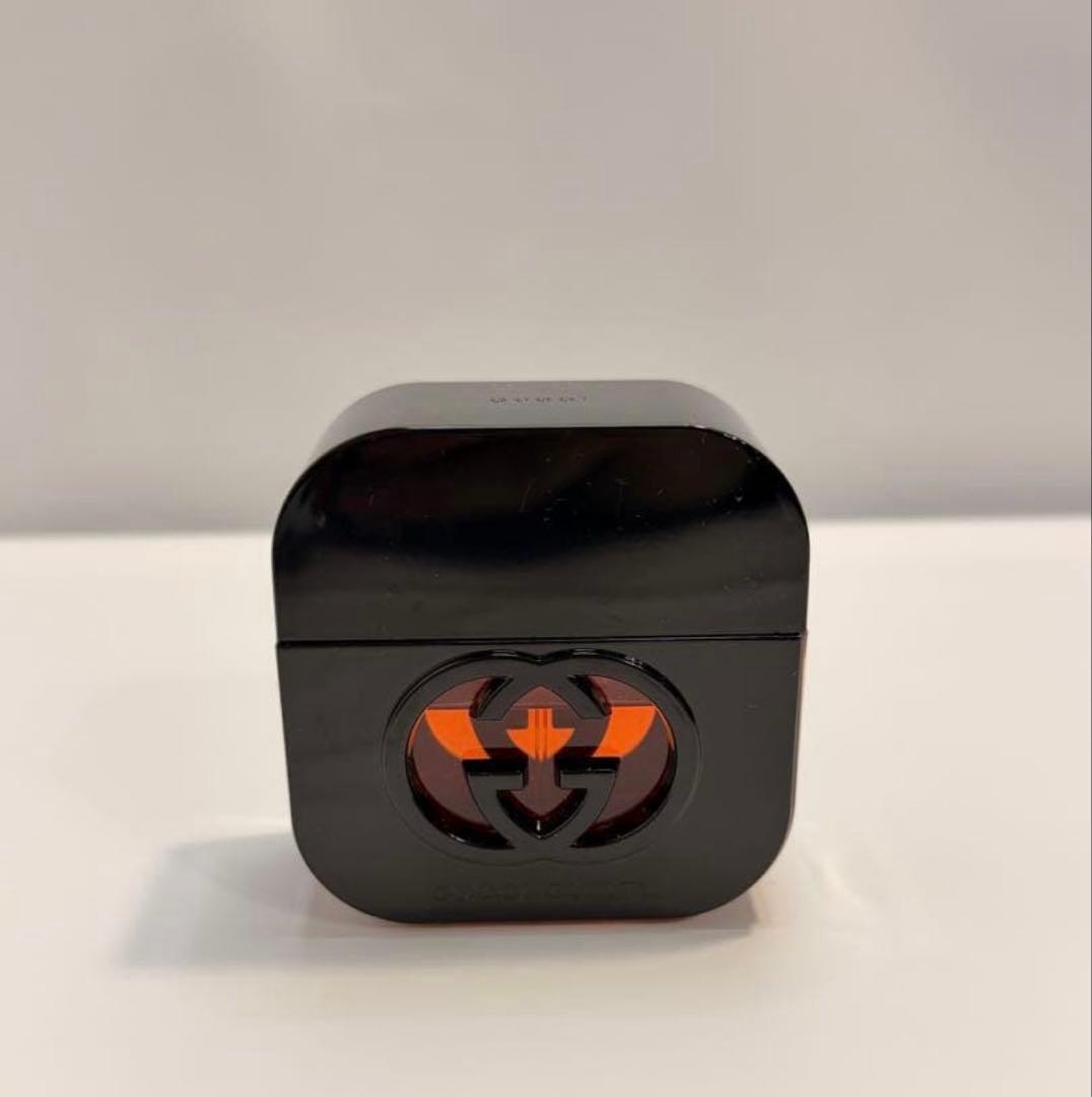 GUCCI グッチ ギルティ ブラック オードトワレ30ml 廃盤 ほぼ満量 Amazon | 【グッチ】 ギルティ ブラック EDT SP 30ml | GUCCI(グッチ