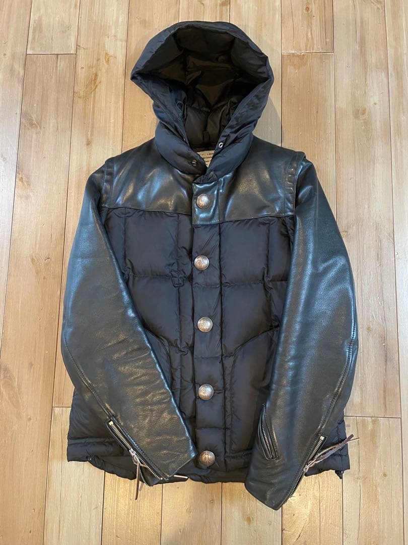 マウンテンリサーチ コンチョダウン - メルカリ