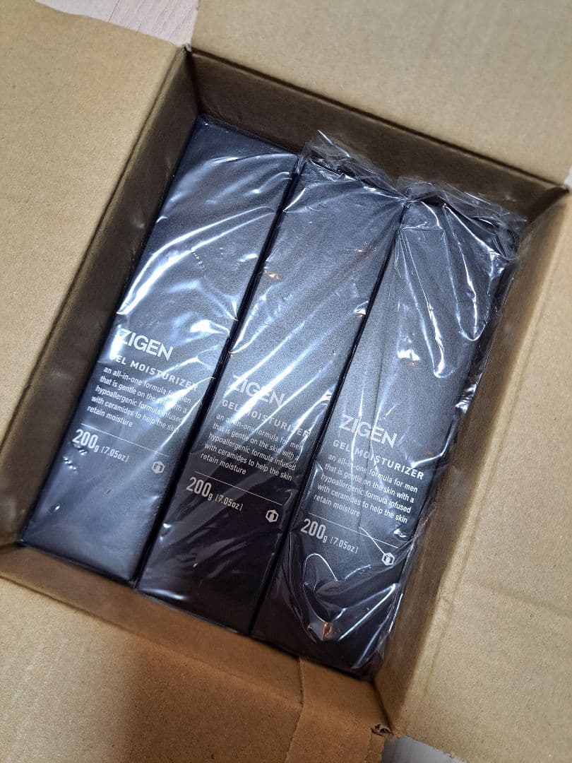 zigen オールインワンフェイスジェル オールインワンフェイスジェル 200g | ZIGEN [ジゲン] 公式ショップ