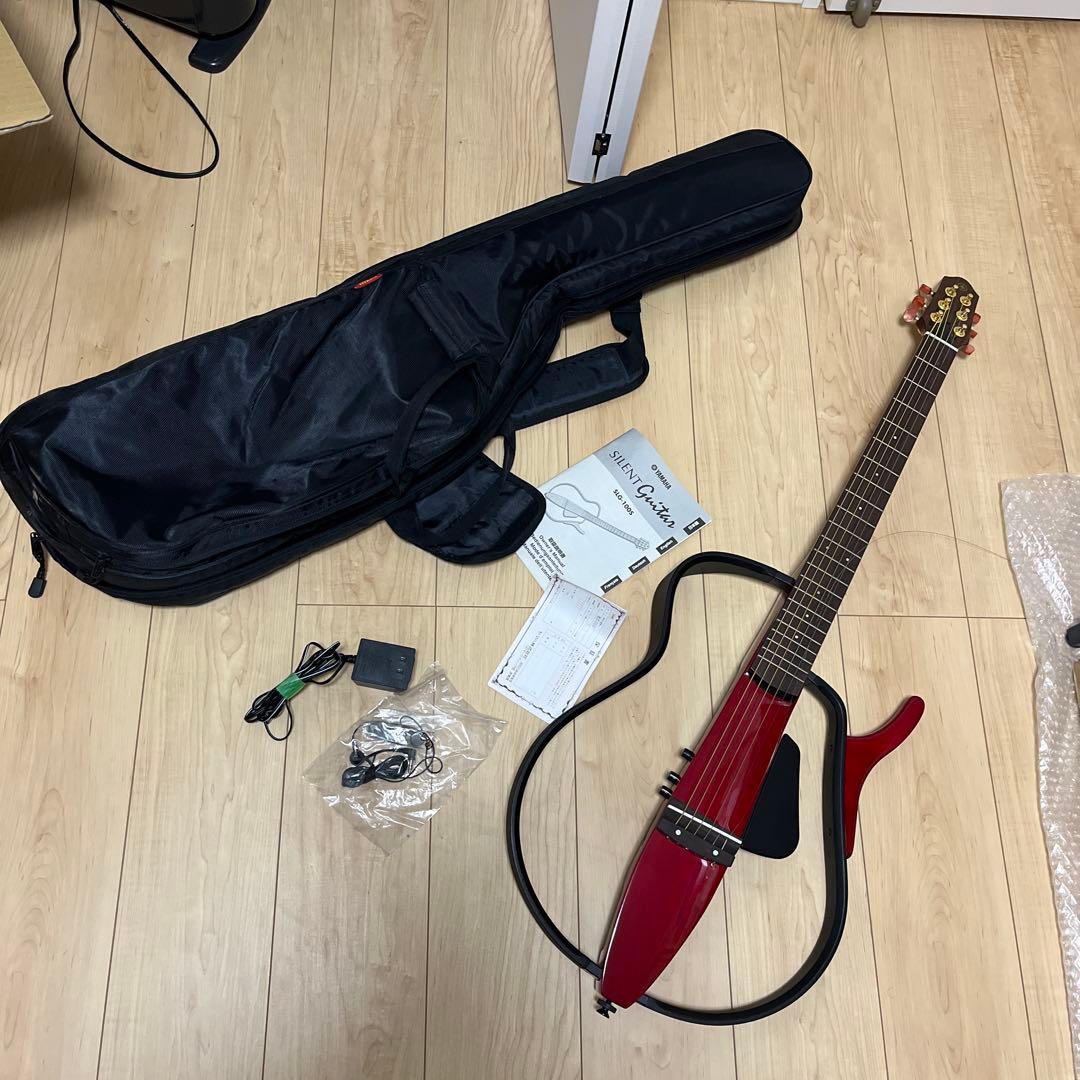 (k) ヤマハ　サイレントギター SLG-1005 Amazon | ヤマハ サイレントギター フォークギター SLG-100S