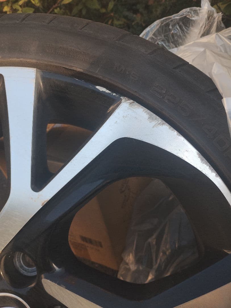 格安トヨタC-HR純正 18インチホイール 流用ノア ヴォクシー