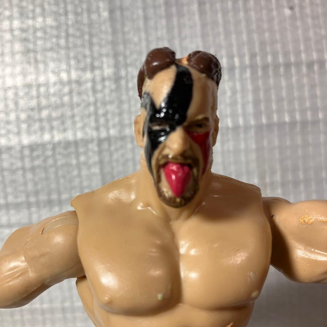 ロードウォリアーズ プロレスフィギュア 全日本プロレス 新日本