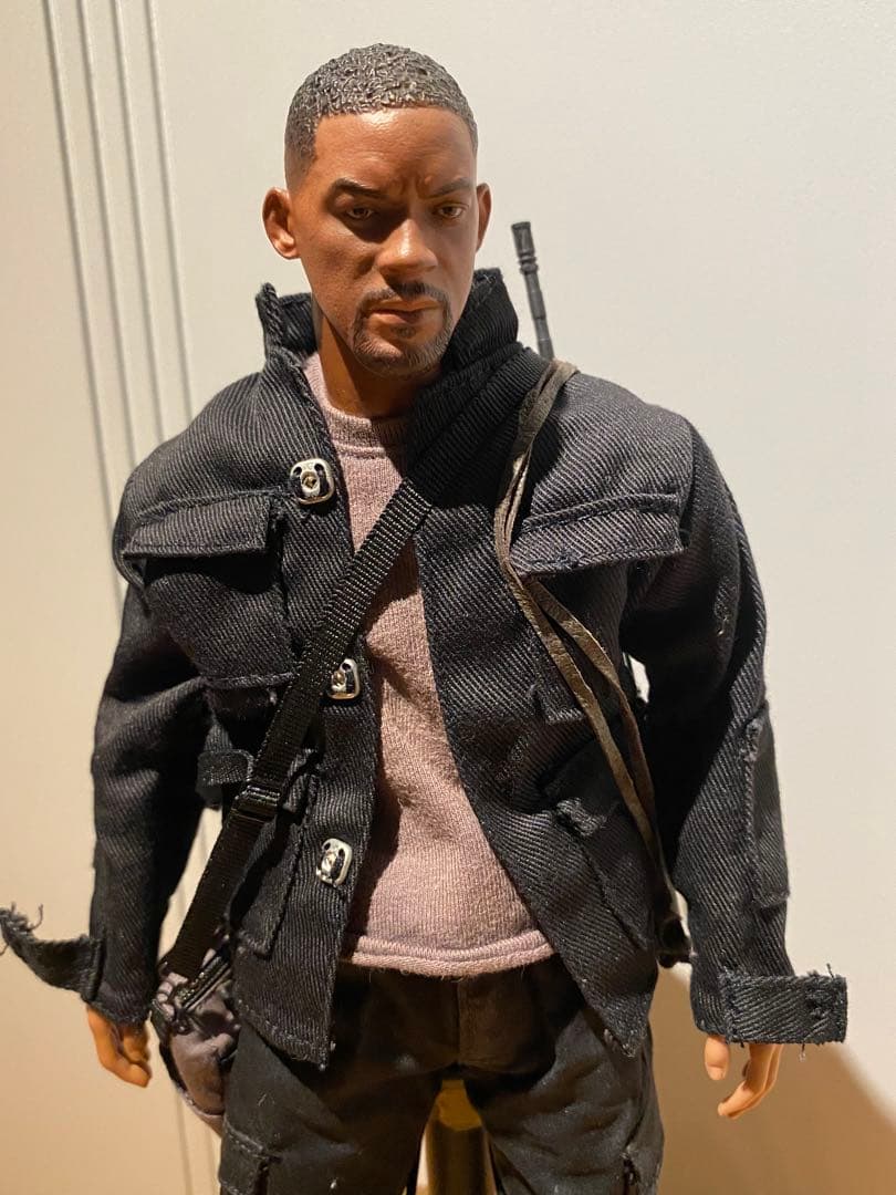 1/6 スミス アクションドール ホットトイズ