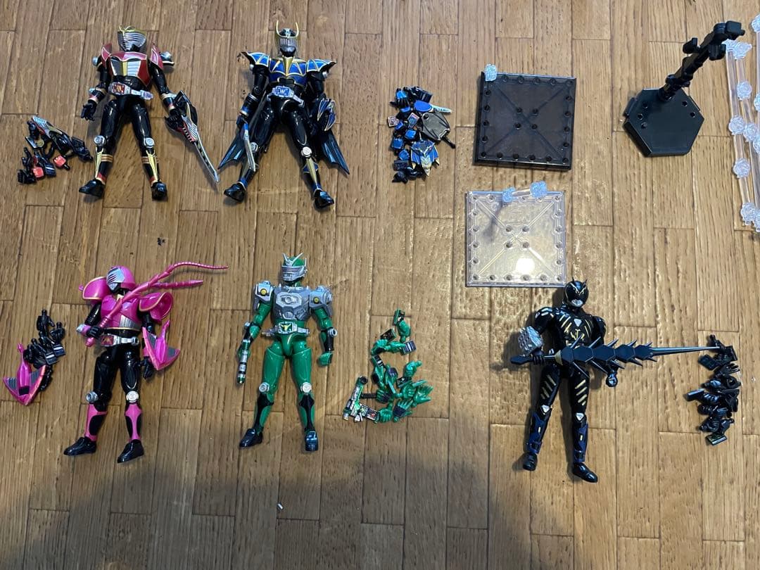 フ*ク様 SO-DO CHRONICLE仮面ライダー龍騎1.2.3&ミラーモンス - メルカリ