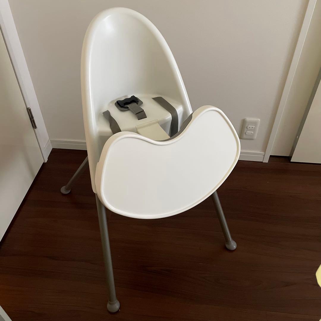 もんちっちさん専用/BabyBjorn ベビービョルン ハイチェア ハーネス付き 73783148_o3.jpg?cmsp_timestamp