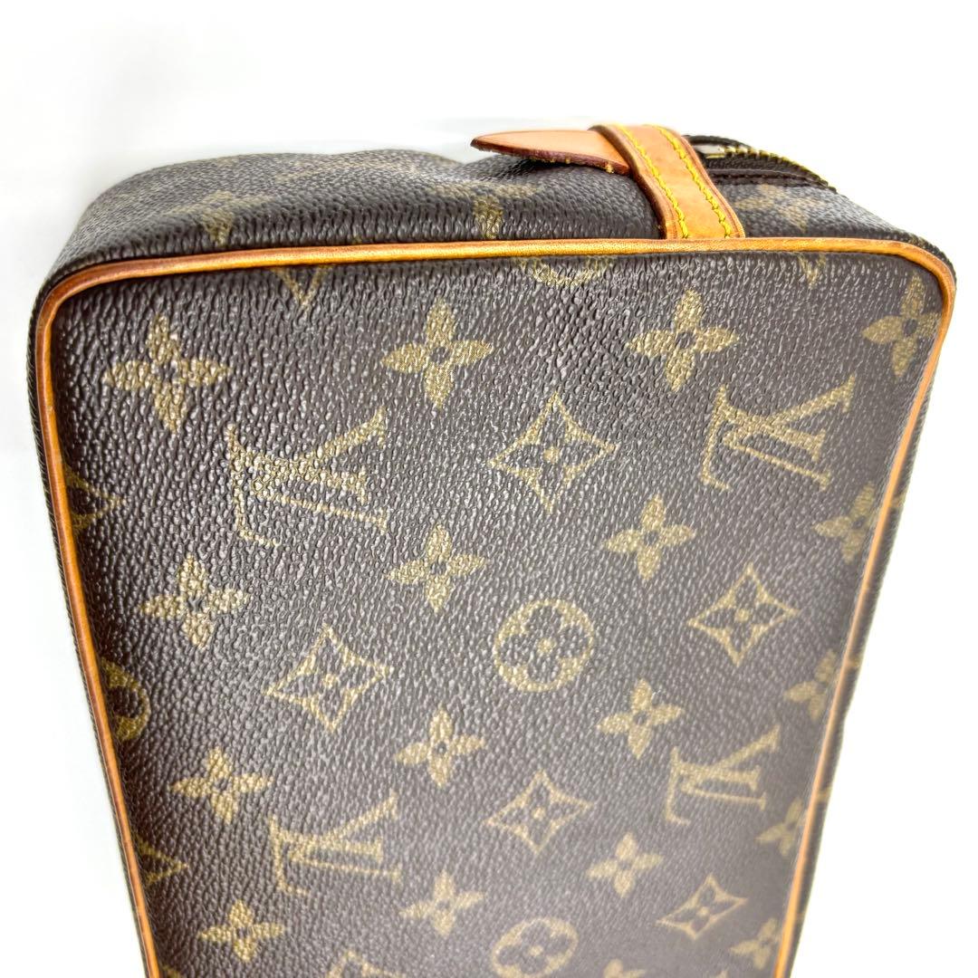 正規品 廃盤 ルイヴィトン コンピエーニュ23 クラッチバッグ