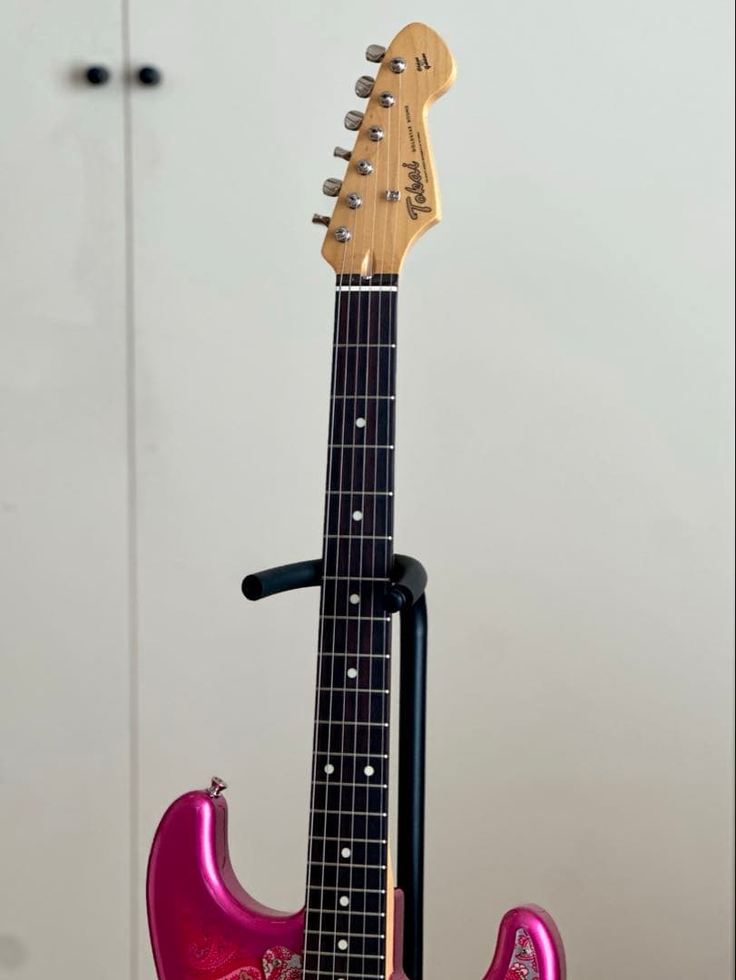 Tokai / AST138 Pink Paisley MOD 2024年製 - メルカリ