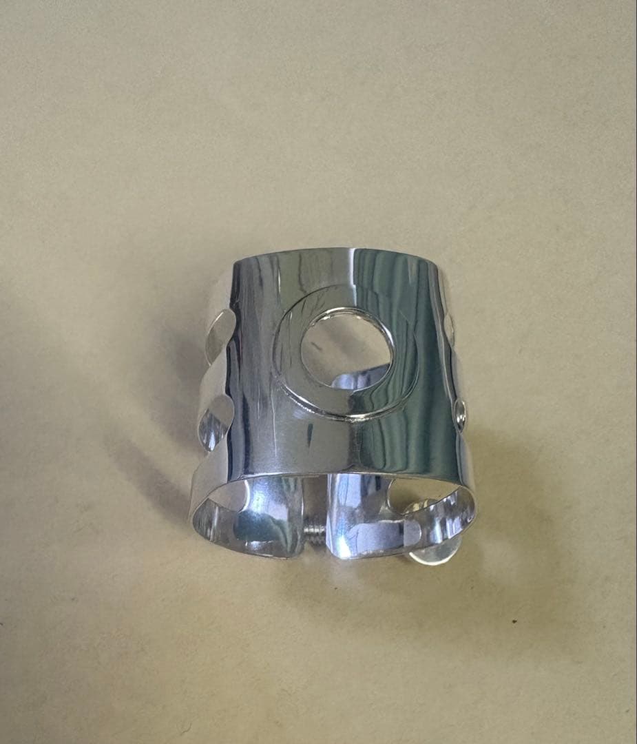 Wood Stone テナーサックス用リガチャー WoodStone CLASSIC テナーサックス用リガチャー 【サイズNo：7 (オット