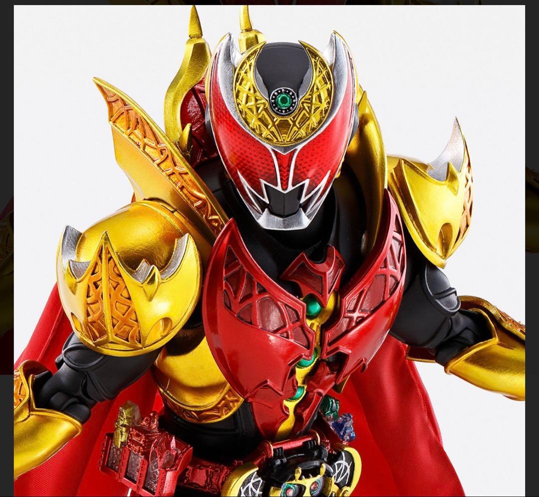 仮面ライダーキバ　エンペラーフォーム　魂ウェブ商店 S.H.Figuarts 仮面ライダーキバエンペラーフォーム | 魂ウェブ