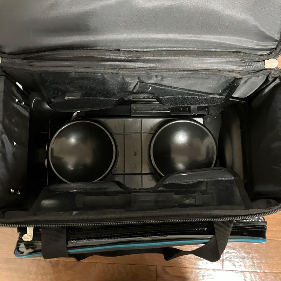 K25854）☆希少 レア☆ 千葉ロッテマリーンズ ボウリング バッグ