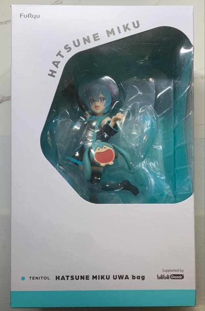 迷*読様 初音ミク TENITOLフィギュア TENITOL レーシングミク 2024 Tropical Ver. | 初音ミク GT