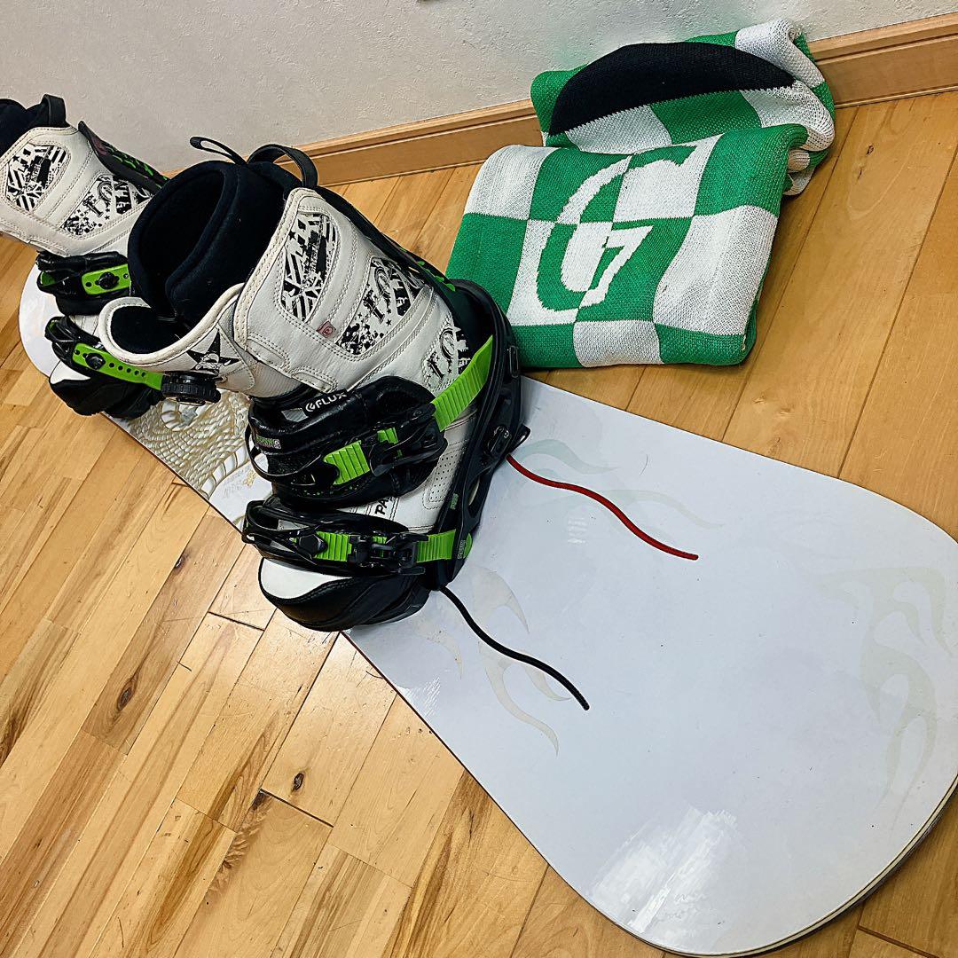 GACKT キスマーク　コラボ　ルージュノワール　スノーボード　ブーツ　セット kissmark - キスマーク GACKT ガクト ルージュ ノワールスノーボード