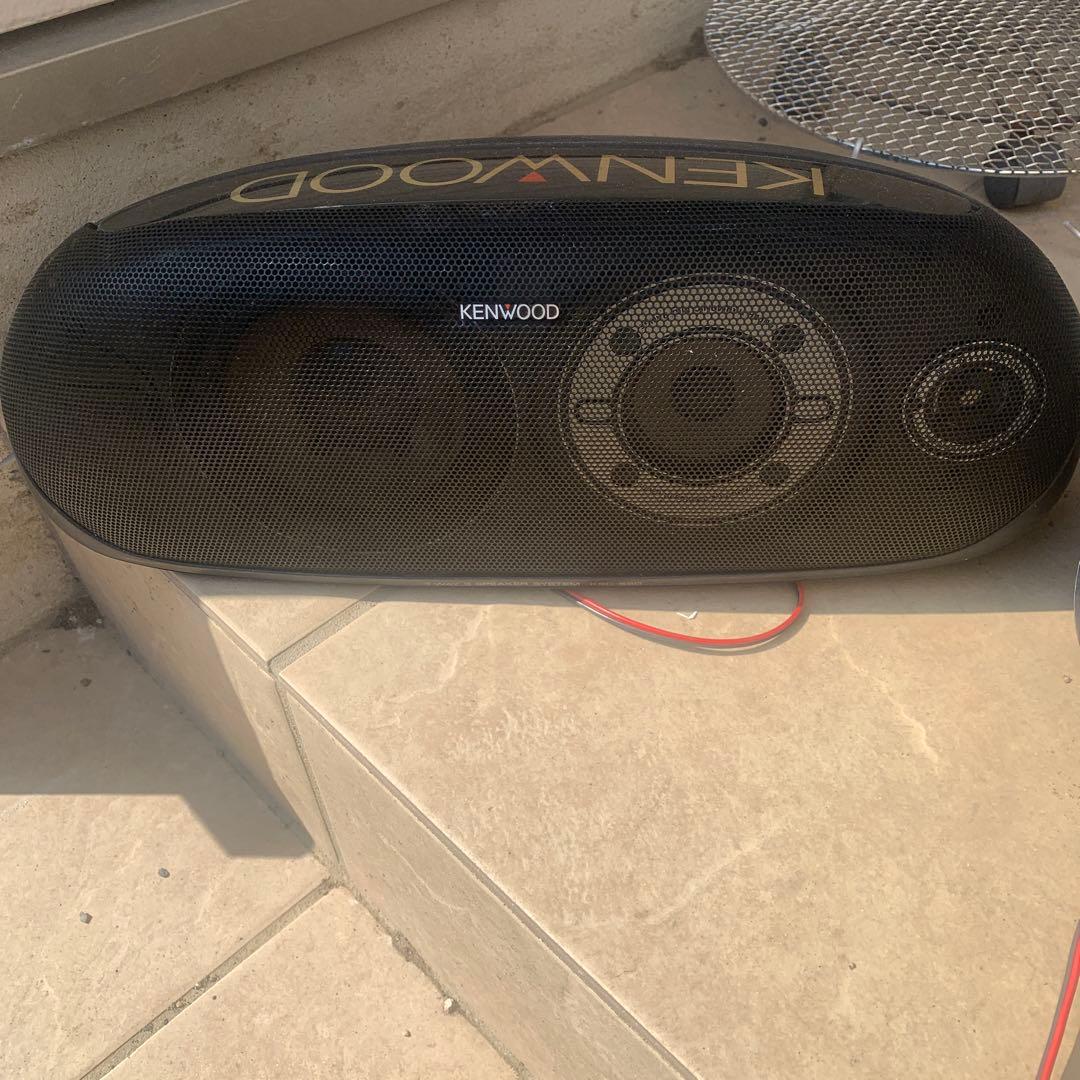 KENWOOD KSC-660ジャンク - メルカリ