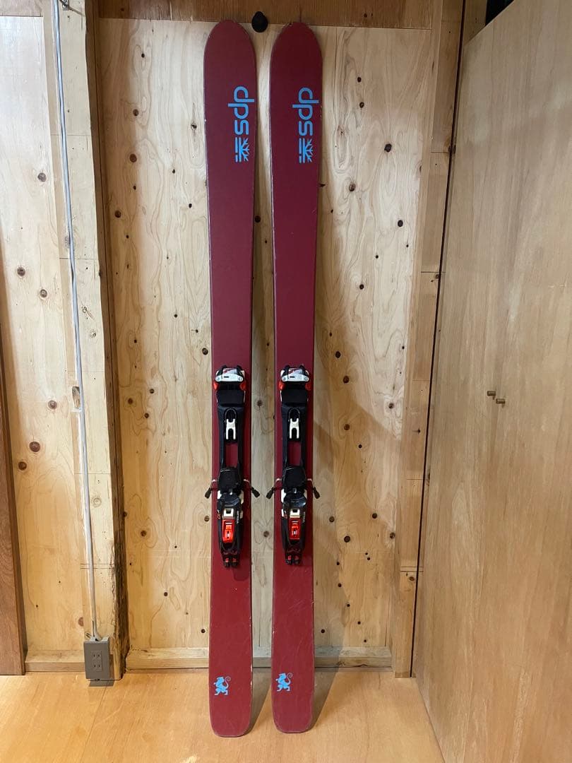 dps SKI Wailer105+MARKER TOUR F10 セット MR-F10_grande.webp?v=1698957602
