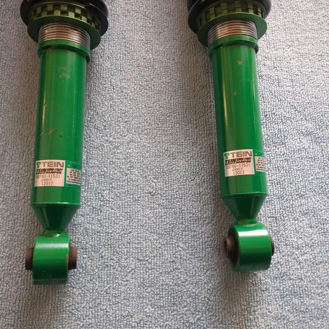 JZZ30用TEINダンパーASSY - メルカリ