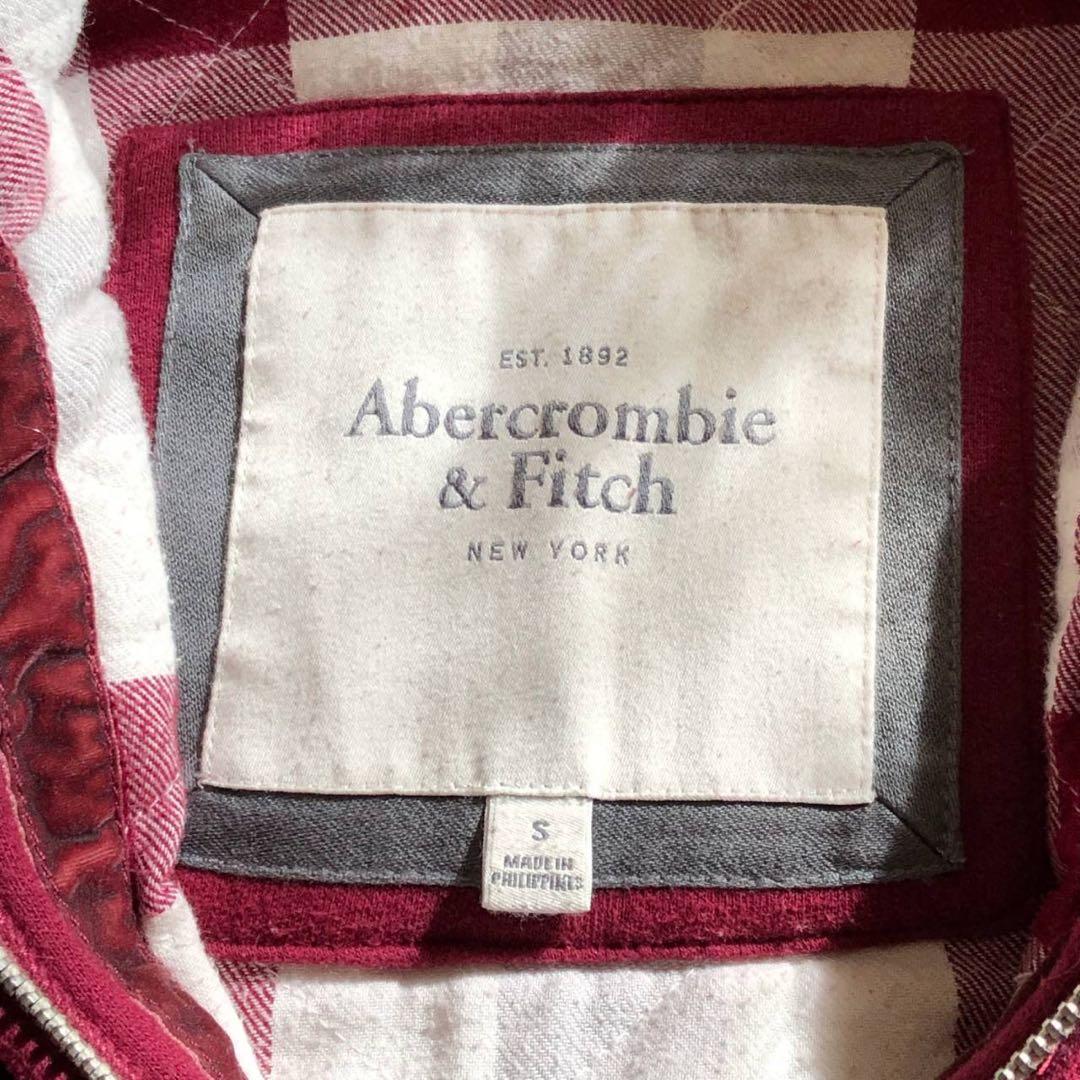 ❤️y2k アバクロ ファーダブルジップパーカー 海外ガール 平成ギャル