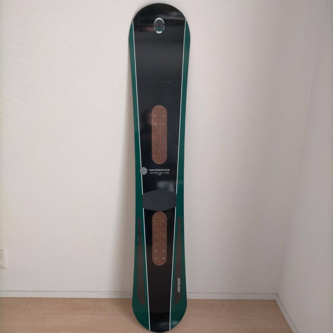【Depooo】ウインタースティック ST スノーボード 2026年最新】winterstick ボードの人気アイテム - メルカリ