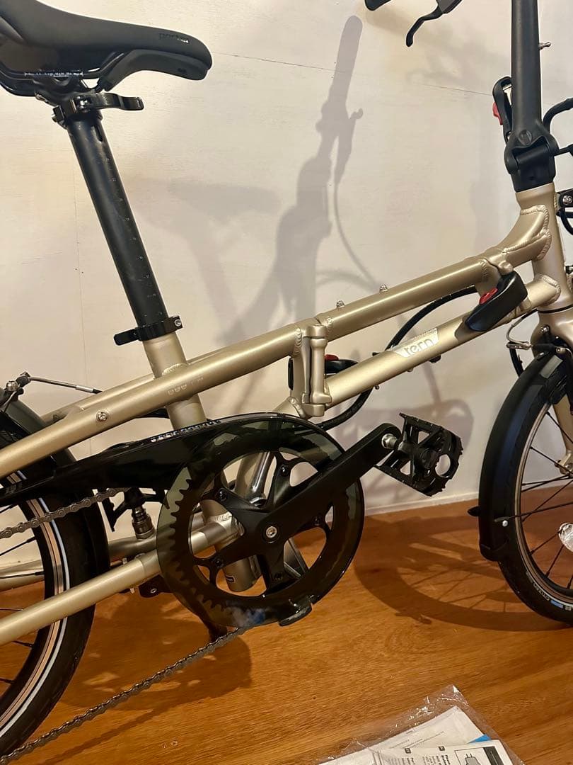 ミ*パ様 Tern byb p8 ターン 2023 - メルカリ