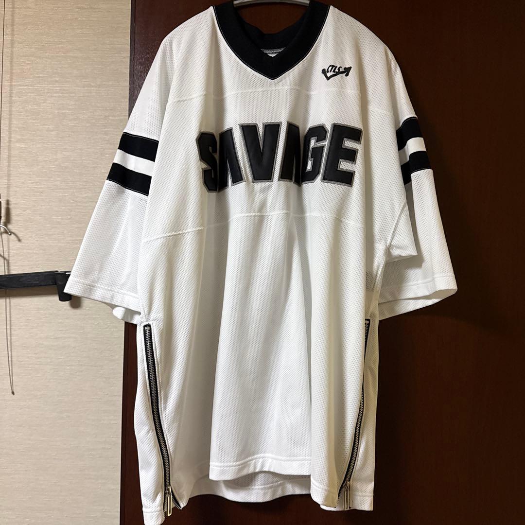 カタリスト| MESH GAME SHIRT F2CE Mesh Contrast-Panel Quick-Dry Jersey