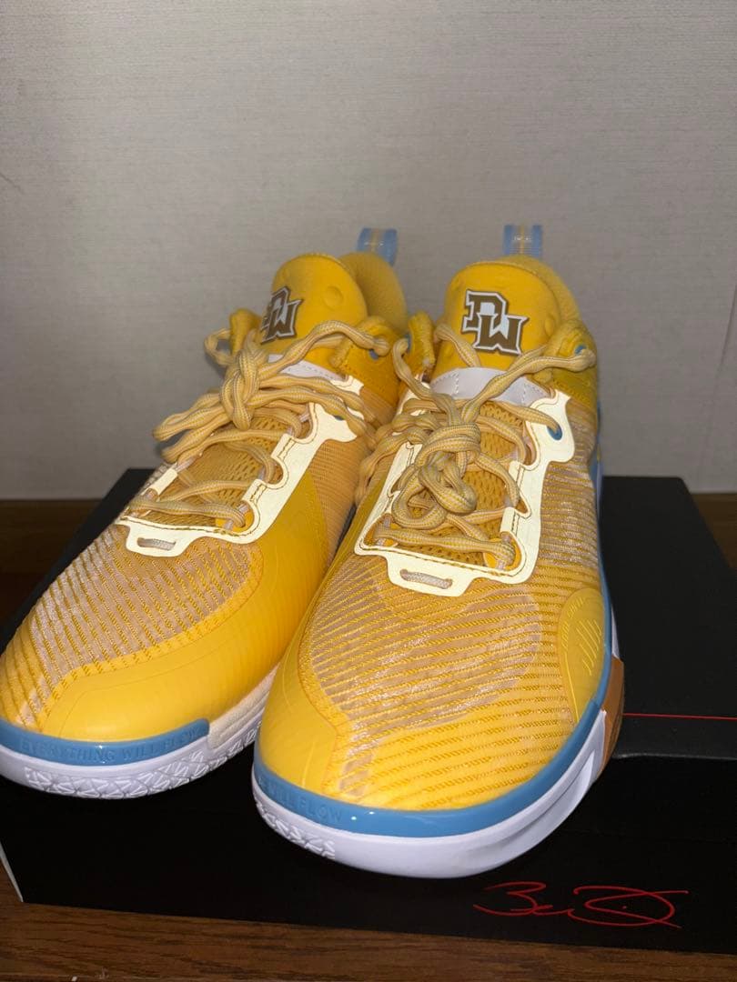 Wade Shadow 6 V2 \"Lime\" ほぼ新品❗️