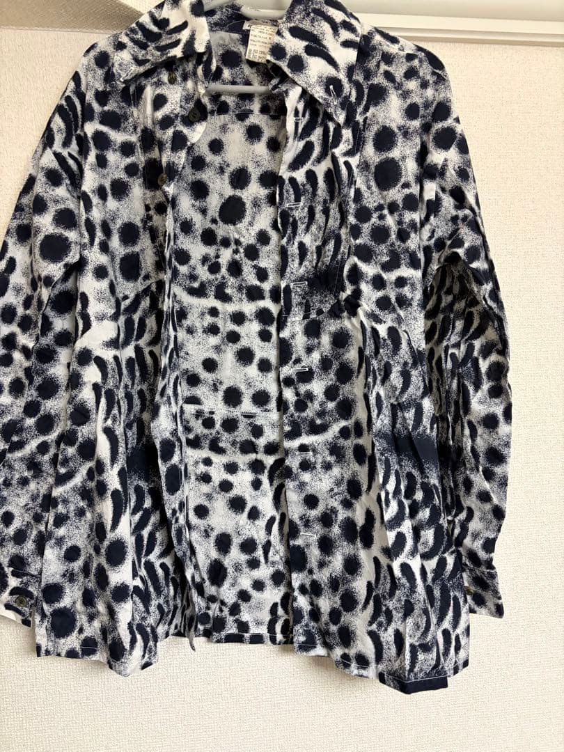 ISSEY MIYAKE コットン長袖シャツ M WHITE SHIRT – isseymiyake.com