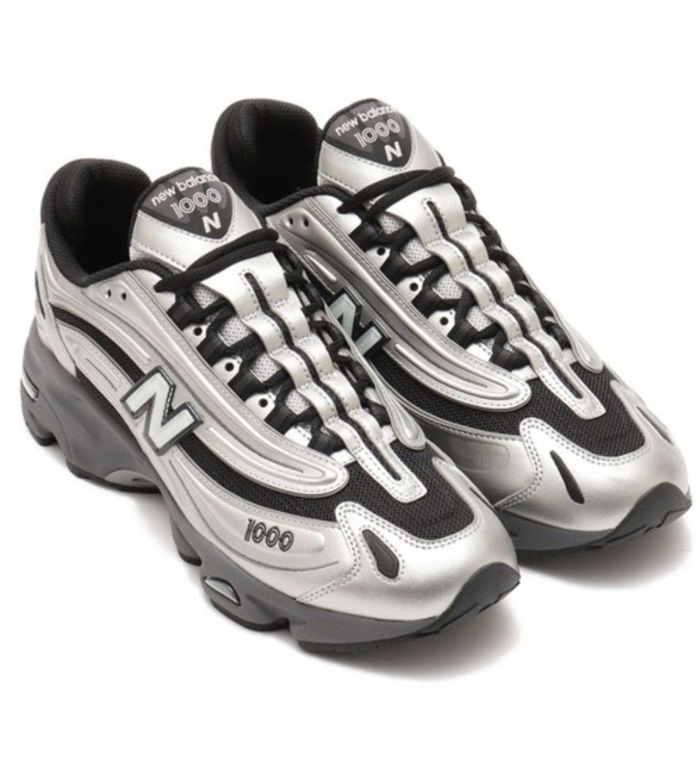 New Balance M1000EGR シルバー/ブラック 楽天市場】NEW BALANCE M1000EGR ニューバランス メンズ スニーカー