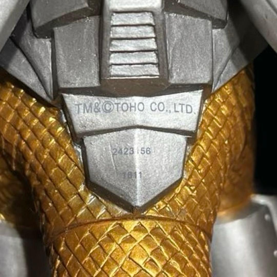 ゴジラシリーズ フィギュア　5体まとめ《ジャンク》