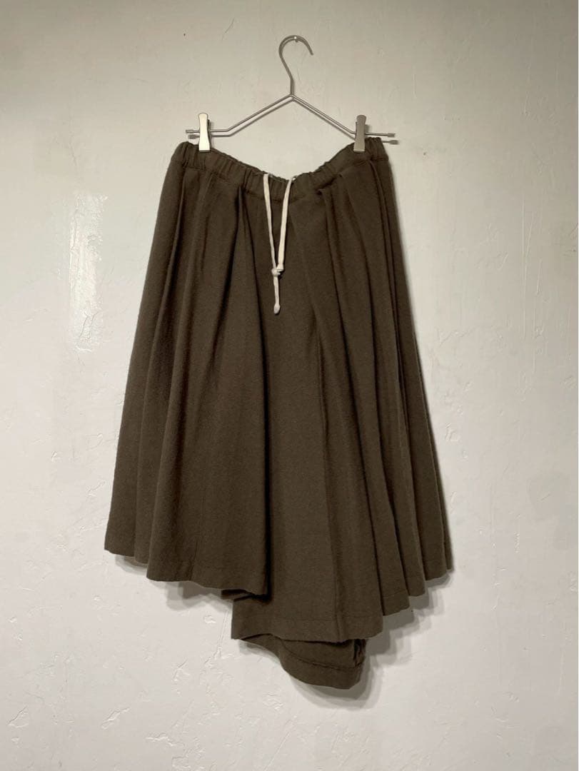 コムデギャルソン コムコム 変形スカート パンツ (AD2014) キュロット 1回着美品 COMME des GARCONS COMME des GARCONS コムコム