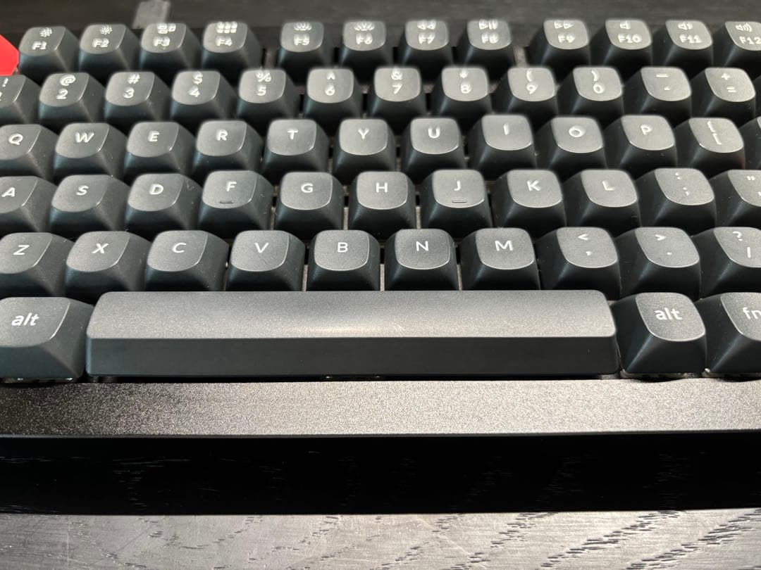 Keychron Q1 Max 英語配列 バナナ軸 - キーボードブランド