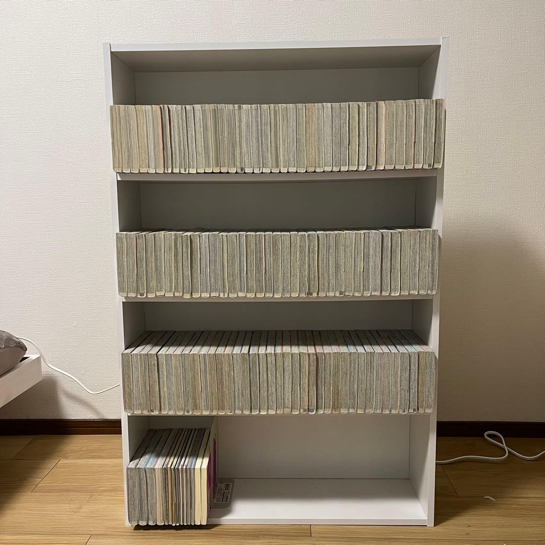 ONE PIECE 漫画全巻 おまけ付き - メルカリ