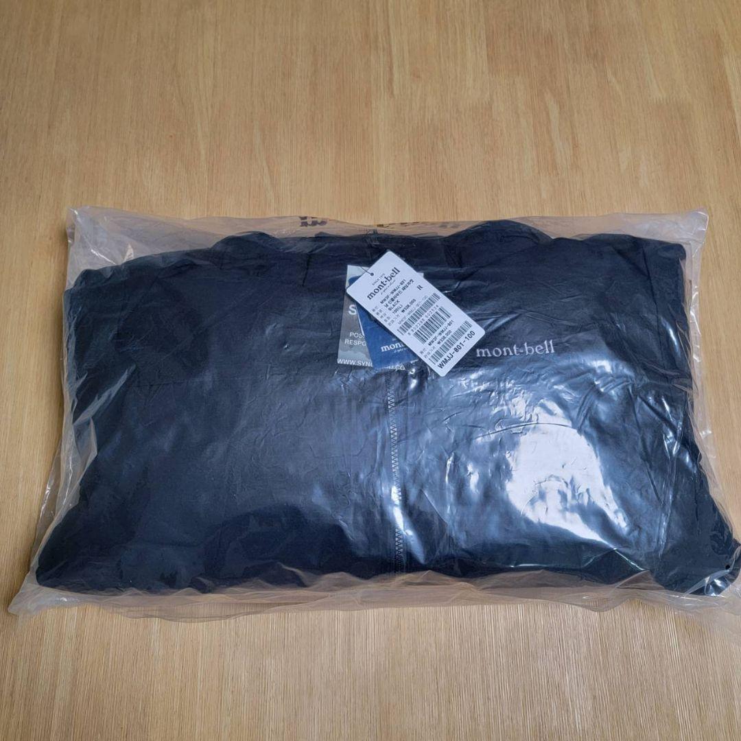モンベル シンクラウド ボールパディング ジャケット L 正規品 - メルカリ