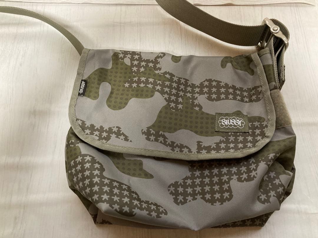 本日限定値下 SUSSY×Eric Haze迷彩柄 ショルダーバッグ　おまけ付き 楽天市場】迷彩 バッグ 防衛省 自衛隊 グッズ ボディバッグ ショルダー