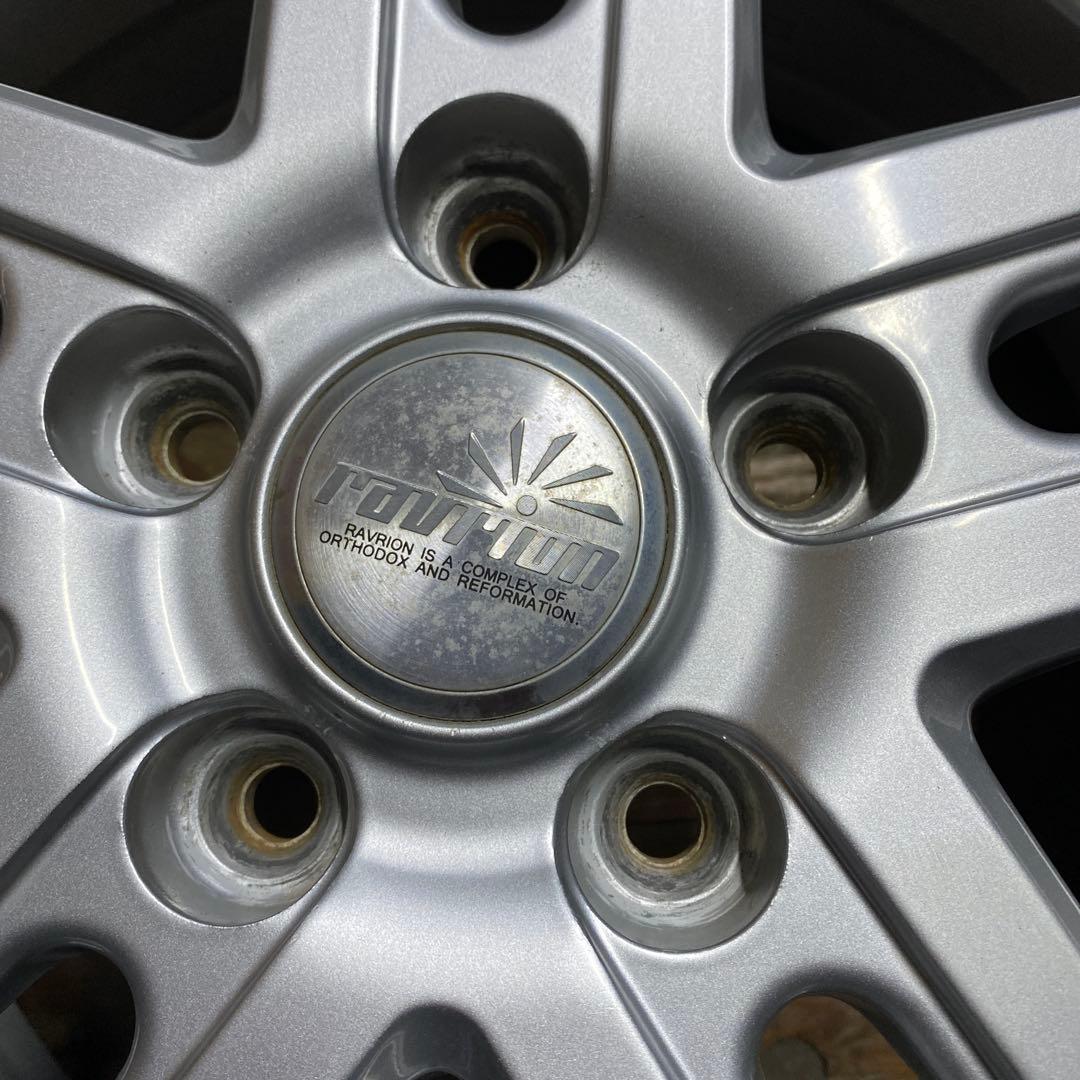 ◇新品ピレリ195/65R15+中古アルミスタッドレスセット80ノア