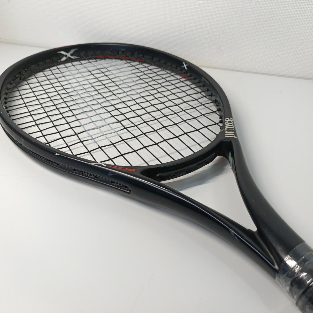 PRINCE X 100 TOUR 硬式テニス ラケット 右利き プリンス G1 2024年モデル】プリンス(prince) 硬式テニスラケット エックス 100