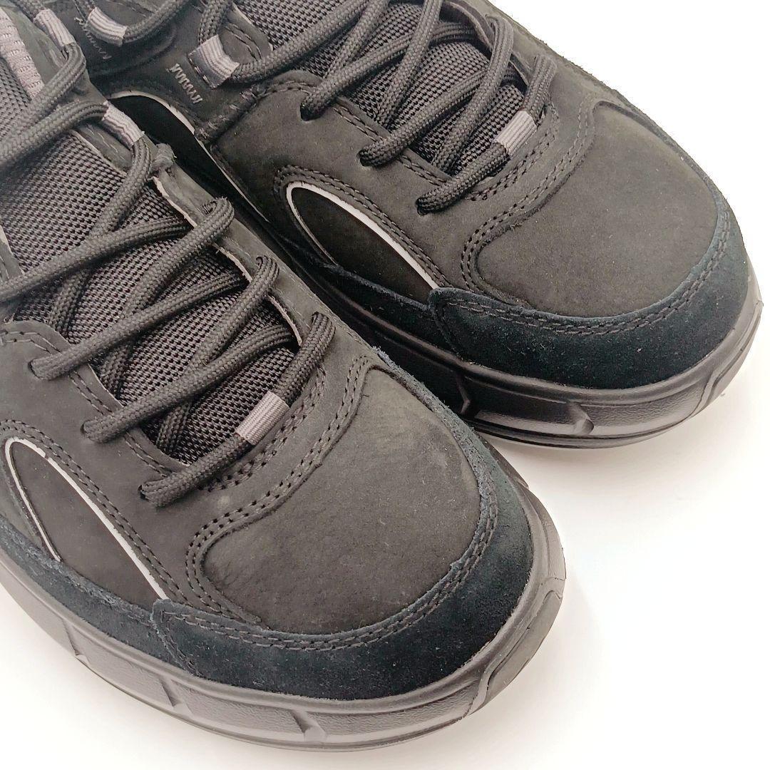 【だぼじ】UGG アグ ウエストサイダー ローウェザー 黒 26.5cm