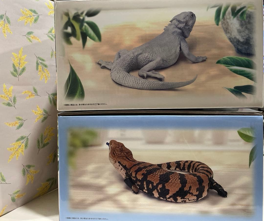 爬虫類&両生類～Tiny Friends～vol.2 ラストワン+B賞2セット - メルカリ