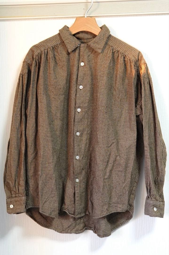 aie painter shirts ペインターシャツ　アメリカ製 7199183ab52a13abe416f61f0b91c2