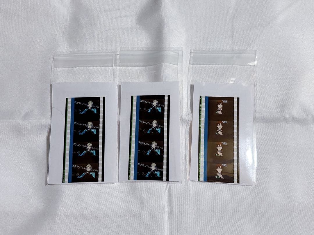 うたプリ タブナイ コマフィルム カミュ 寿嶺二 - メルカリ