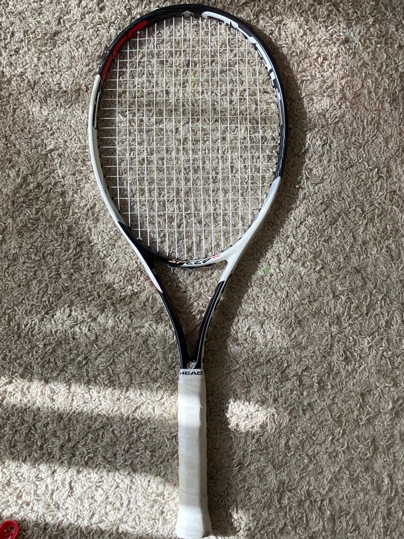 シナー HEAD GRAPHENE TOUCH SPEED MP G2 Head Graphene Touch Speed MP Tennis Racket | Smashinn