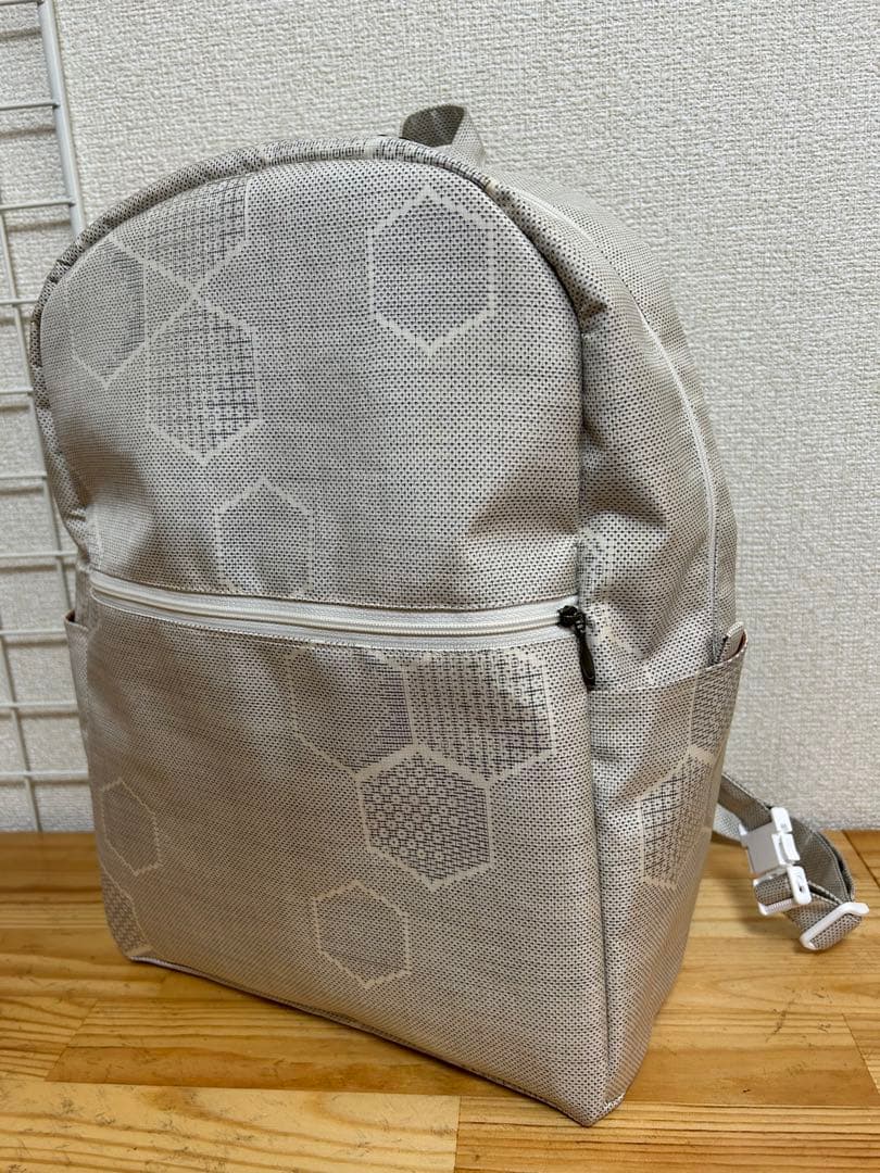 うずまき様おまとめ　正絹白大島紬リュックサック Amazon.co.jp: リュック レディース 大容量 リュックサック INS風