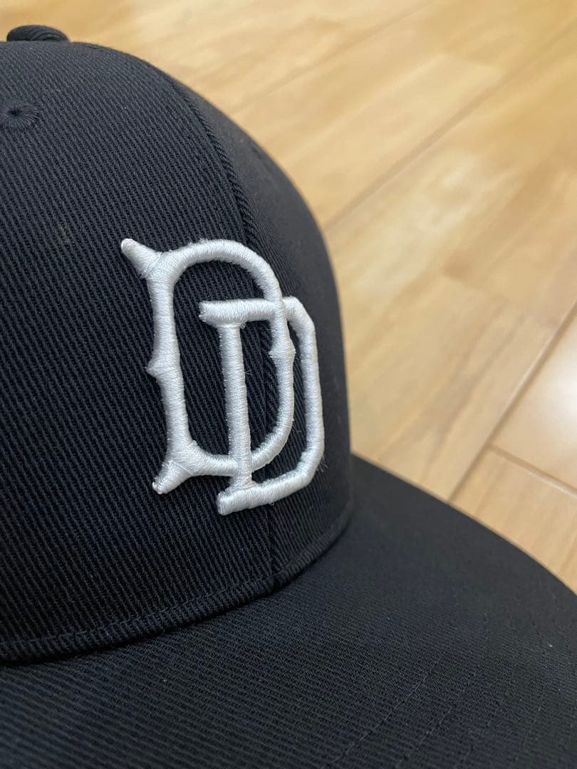 THE H.W.DOG&CO. × DELUXE D D CAP